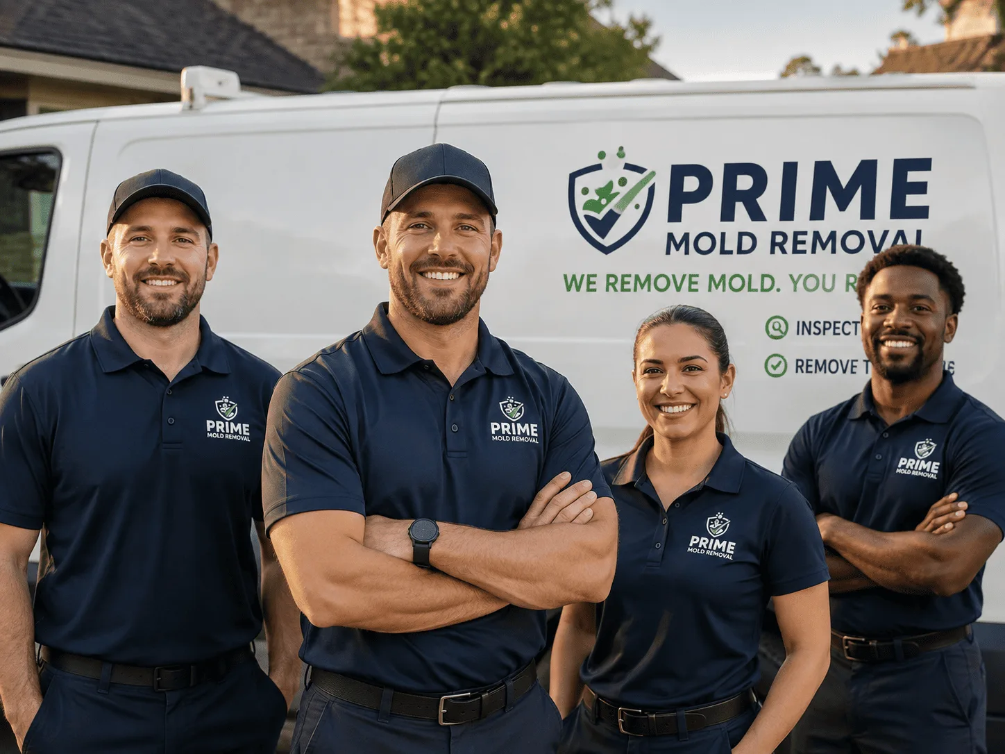 Mold Inspection in Harvard, MA near me